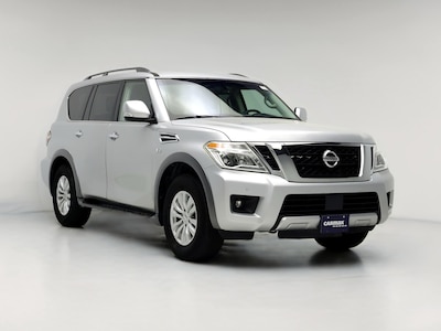 2017 Nissan Armada SV -
                Fort Worth, TX