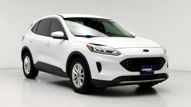 2020 Ford Escape SE Hero Image