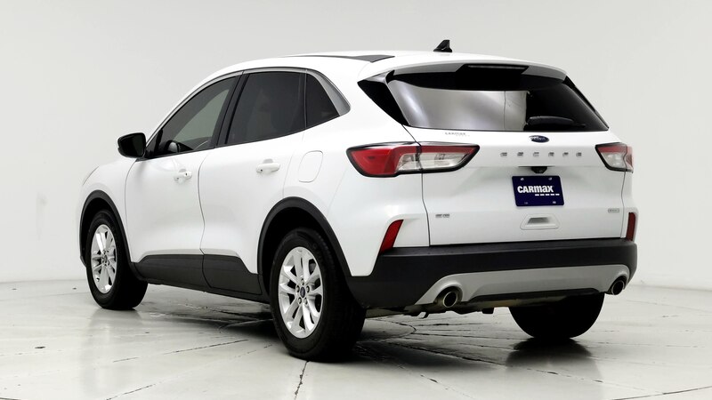 2020 Ford Escape SE 2