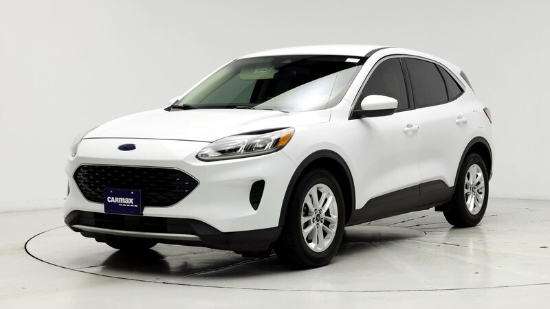 2020 Ford Escape SE 4