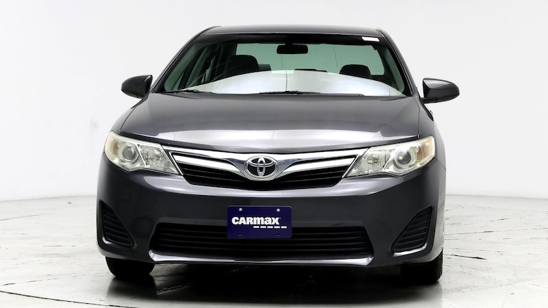 2013 Toyota Camry LE 5