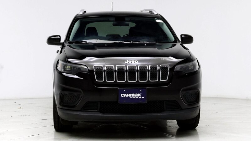 2020 Jeep Cherokee Latitude 5