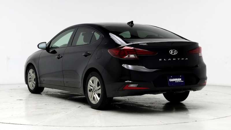 2020 Hyundai Elantra SEL 2