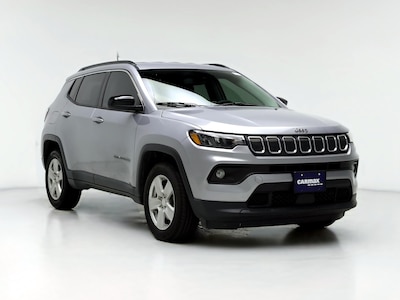 2022 Jeep Compass Latitude -
                Fort Worth, TX