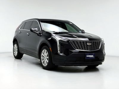 2021 Cadillac XT4 Luxury -
                Fort Worth, TX