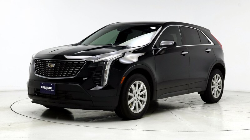 2021 Cadillac XT4 Luxury 4