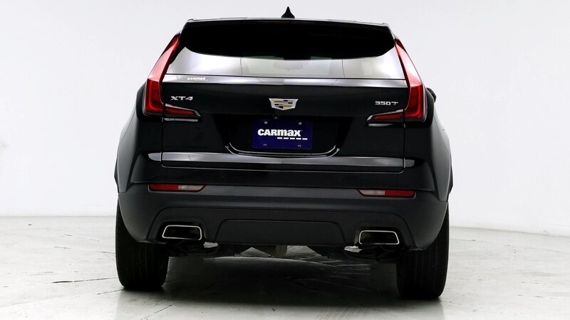 2021 Cadillac XT4 Luxury 6