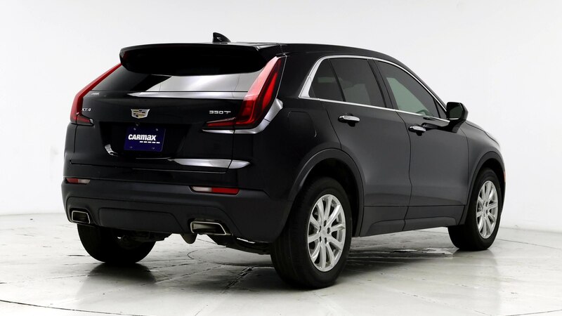 2021 Cadillac XT4 Luxury 8