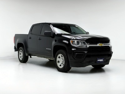 2022 Chevrolet Colorado Work Truck -
                Fort Worth, TX