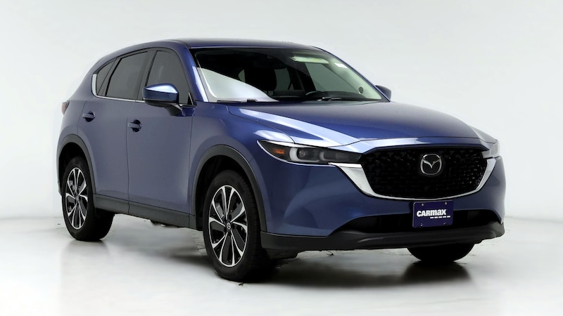 2023 Mazda CX-5 S Premium Plus Hero Image