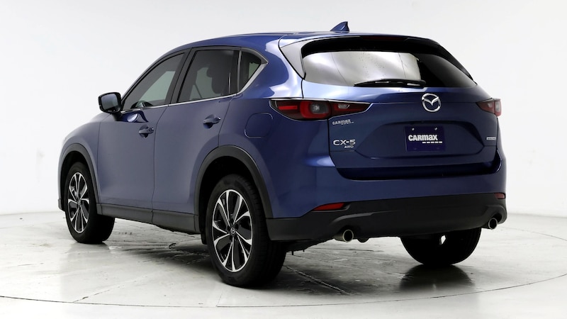 2023 Mazda CX-5 S Premium Plus 2