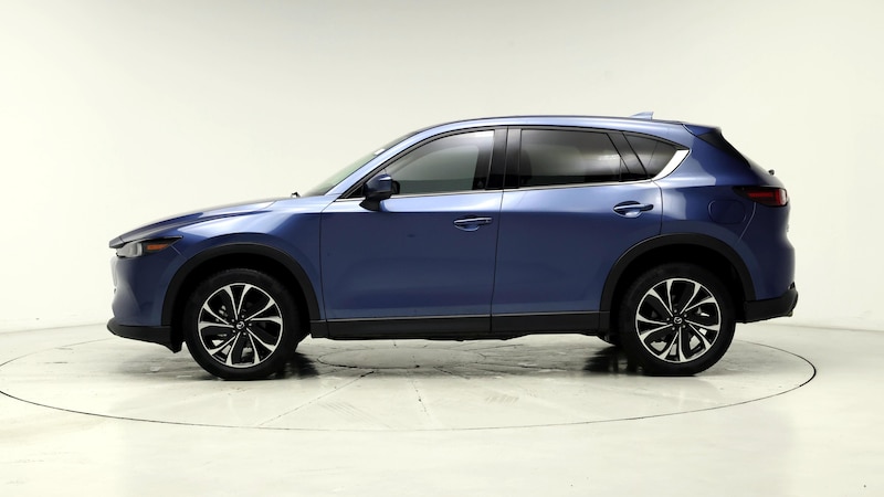 2023 Mazda CX-5 S Premium Plus 3