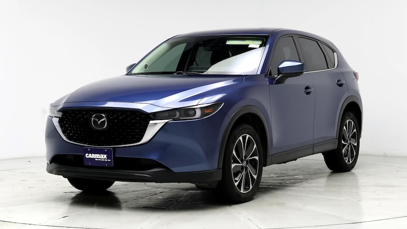 2023 Mazda CX-5 S Premium Plus 4