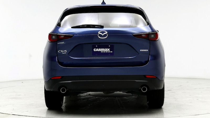 2023 Mazda CX-5 S Premium Plus 6