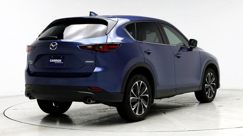 2023 Mazda CX-5 S Premium Plus 8