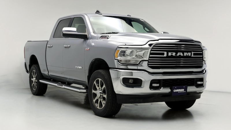 2020 RAM 2500 ST Hero Image