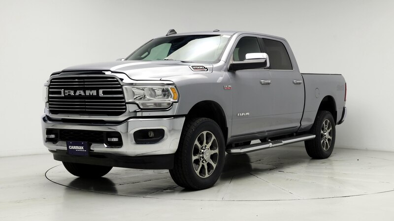 2020 RAM 2500 ST 4