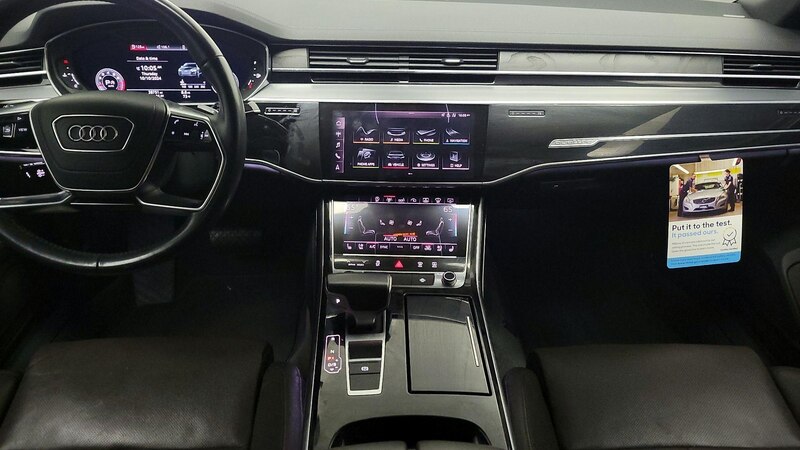 2019 Audi A8 L 9