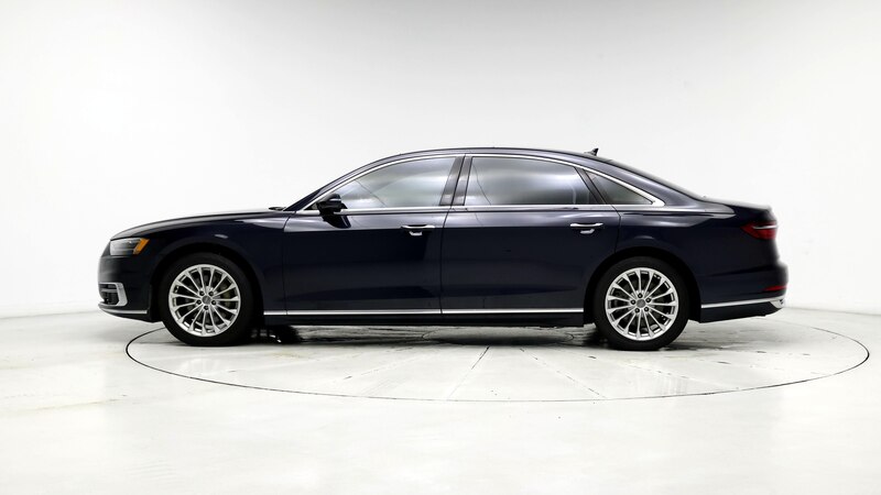 2019 Audi A8 L 3