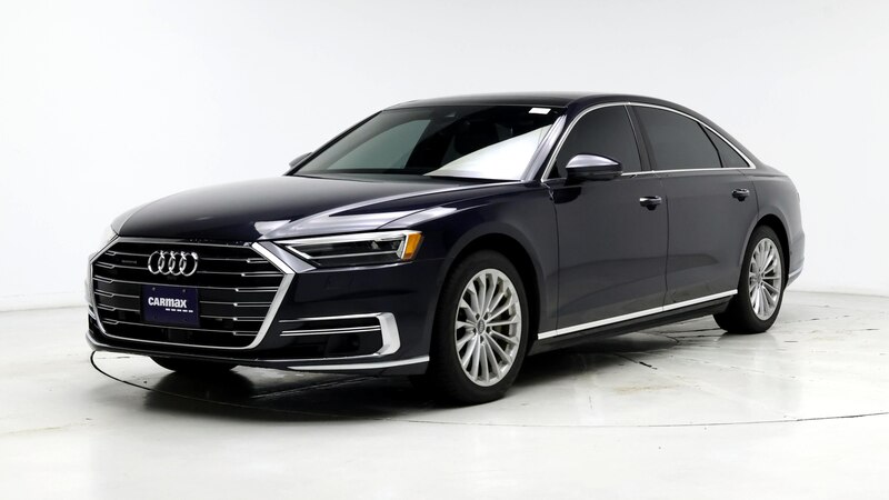 2019 Audi A8 L 4