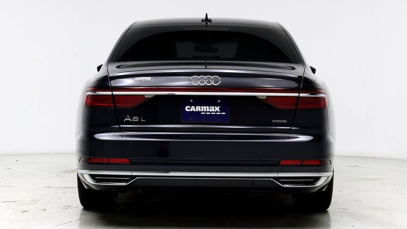 2019 Audi A8 L 6