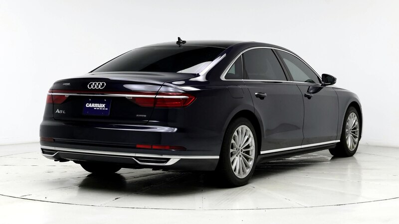 2019 Audi A8 L 8