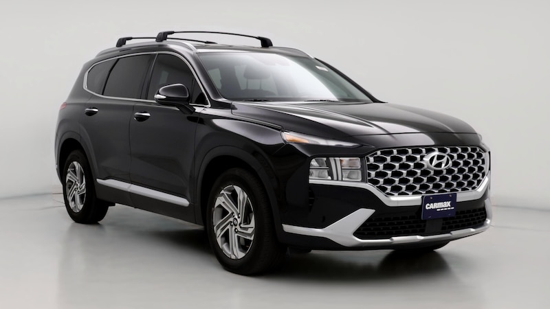 2022 Hyundai Santa Fe SEL Hero Image