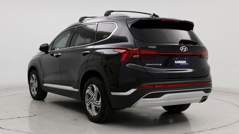 2022 Hyundai Santa Fe SEL 2