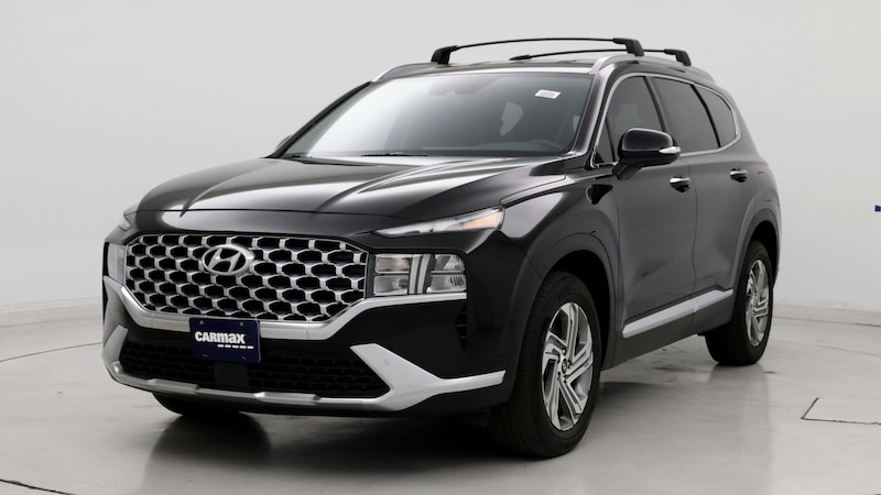 2022 Hyundai Santa Fe SEL 4