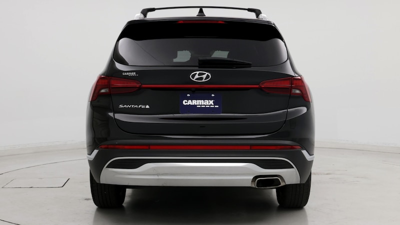 2022 Hyundai Santa Fe SEL 6