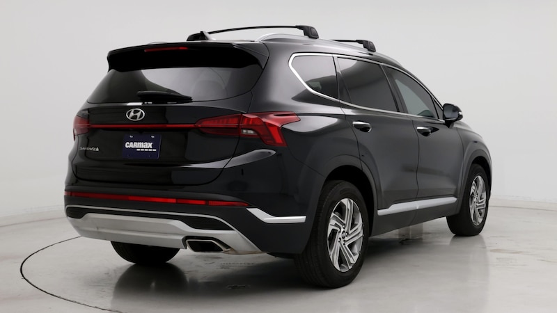 2022 Hyundai Santa Fe SEL 8