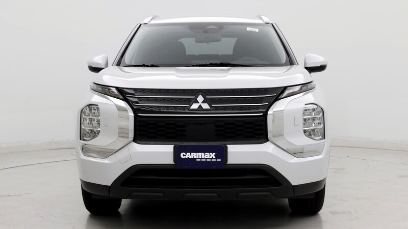 2022 Mitsubishi Outlander ES 5