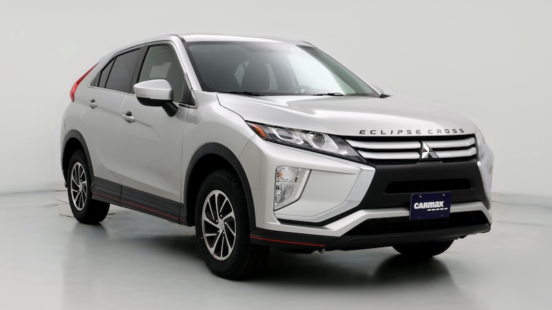 2020 Mitsubishi Eclipse Cross ES Hero Image