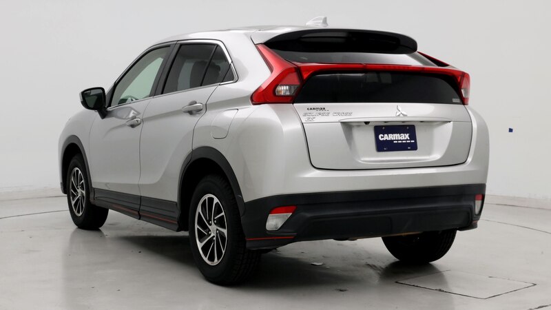 2020 Mitsubishi Eclipse Cross ES 2