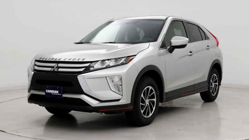 2020 Mitsubishi Eclipse Cross ES 4