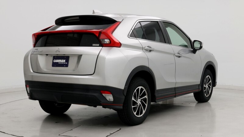 2020 Mitsubishi Eclipse Cross ES 8