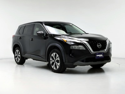 2021 Nissan Rogue SV -
                Fort Worth, TX