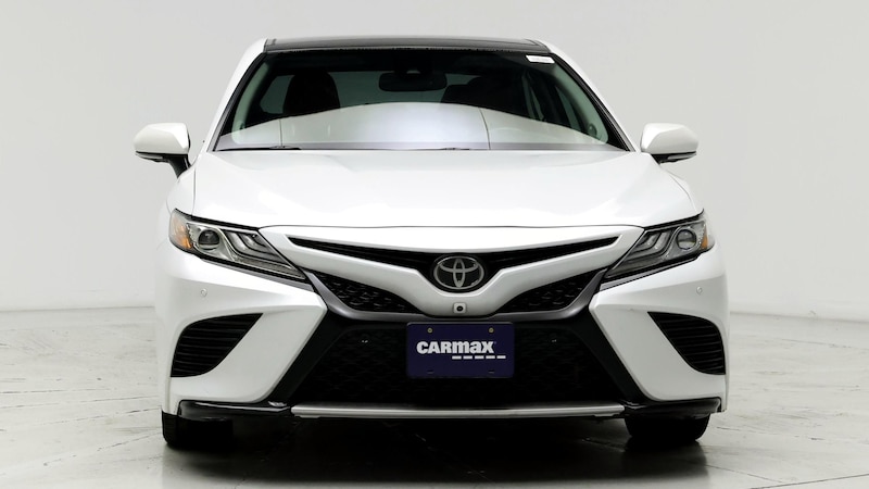 2019 Toyota Camry XSE 5