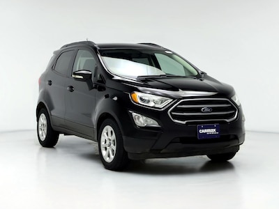 2020 Ford EcoSport SE -
                Fort Worth, TX