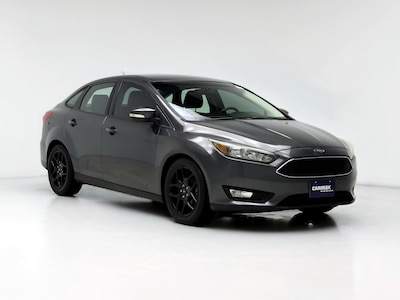 2016 Ford Focus SE -
                Fort Worth, TX