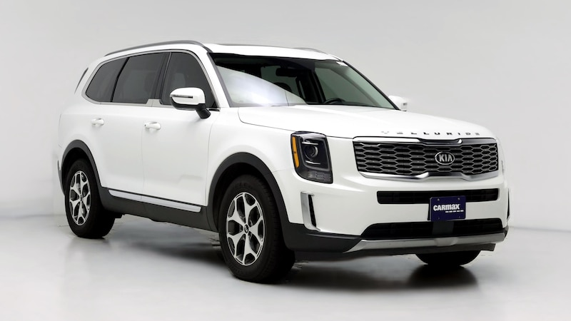 2021 Kia Telluride EX Hero Image