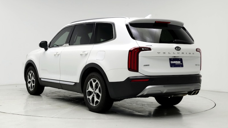 2021 Kia Telluride EX 2