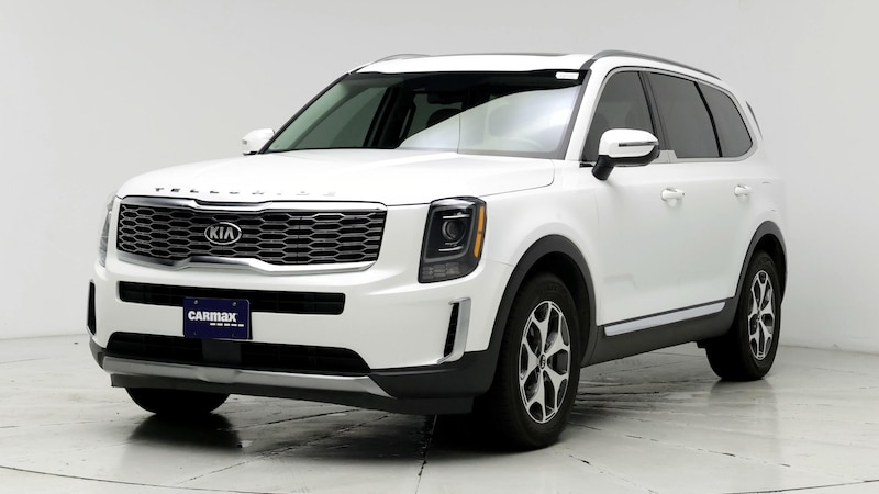 2021 Kia Telluride EX 4