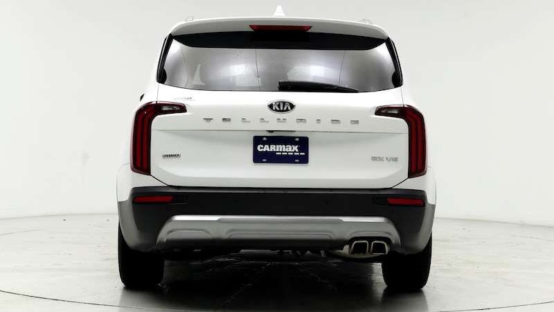 2021 Kia Telluride EX 6