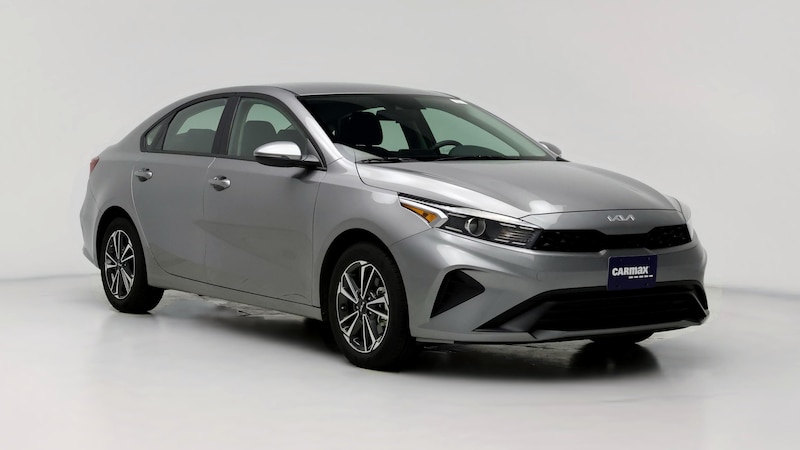 2023 Kia Forte LXS Hero Image