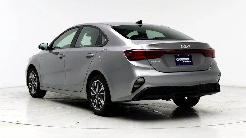 2023 Kia Forte LXS 2