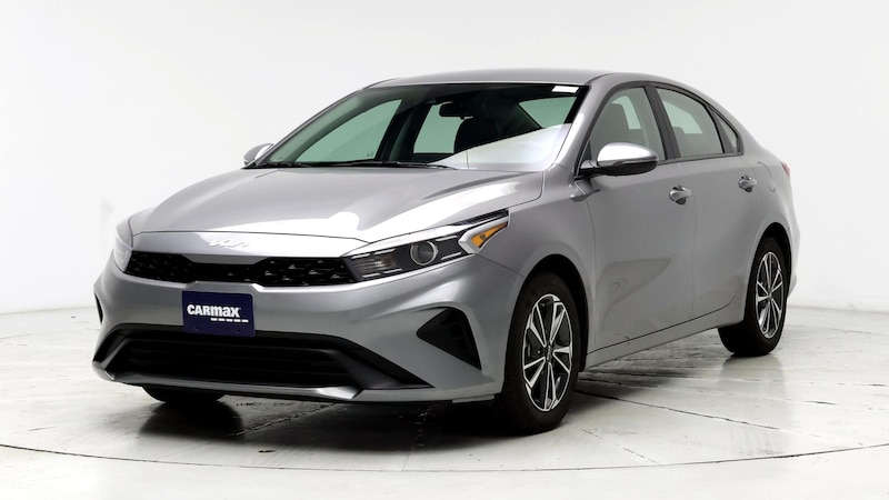 2023 Kia Forte LXS 4