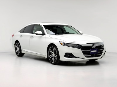 2021 Honda Accord Touring -
                Fort Worth, TX