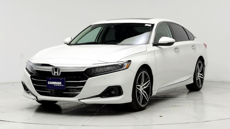 2021 Honda Accord Touring 4