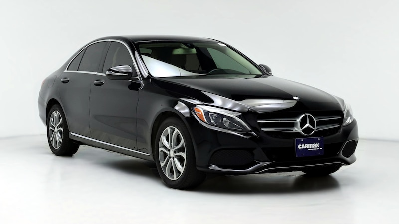 2015 Mercedes-Benz C-Class C 300 Hero Image